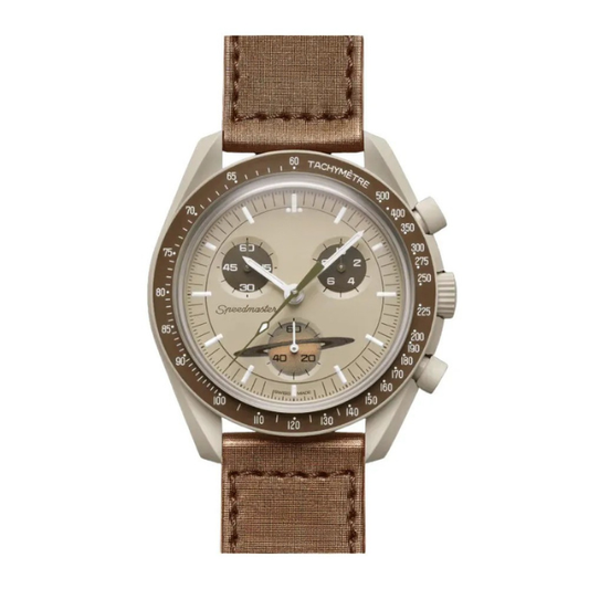 Speedmaster "Mission to Saturn”