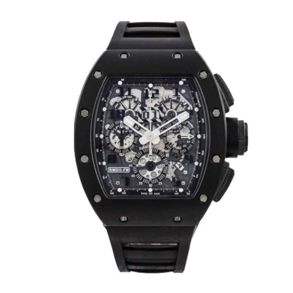 RM 11-03 All Black