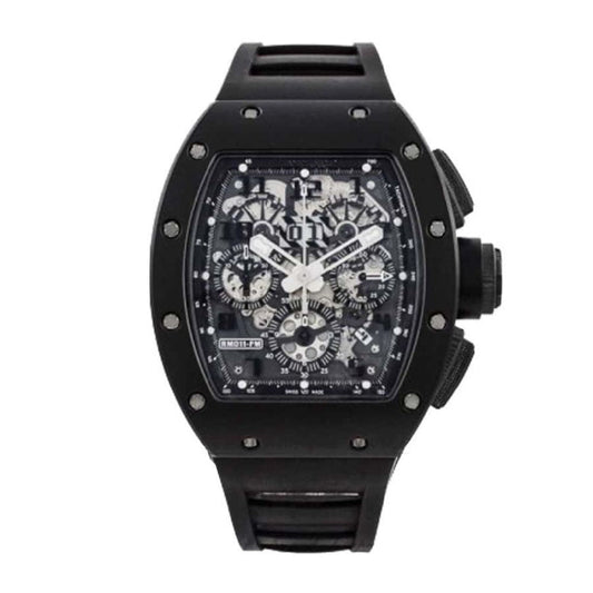RM 11-03 All Black