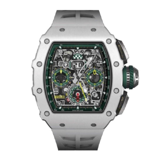 RM 11-03 Silver